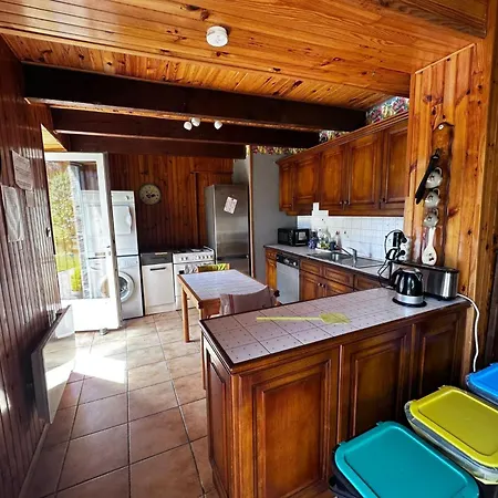 Longere Mit Pool By Interhome Holiday home *