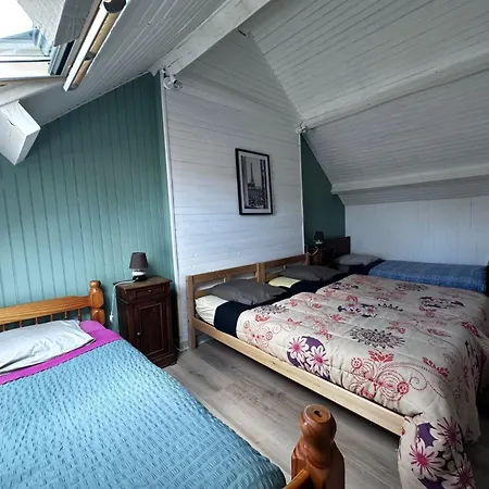 Longere Mit Pool By Interhome * La Croix-Avranchin