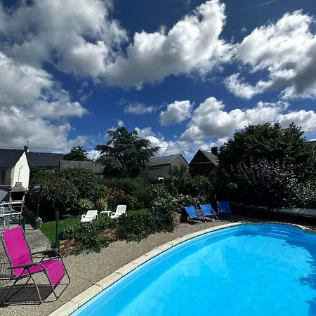 Longere Mit Pool By Interhome *