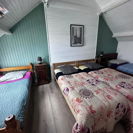 Hébergement de vacances Longere Mit Pool By Interhome *