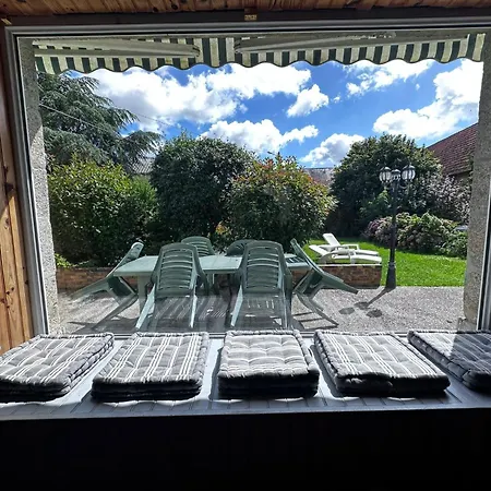 Longere Mit Pool By Interhome Holiday home La Croix-Avranchin