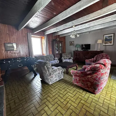 Longere Mit Pool By Interhome Holiday home *