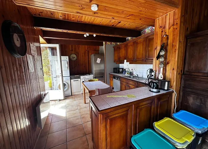 Longere Mit Pool By Interhome Holiday home *