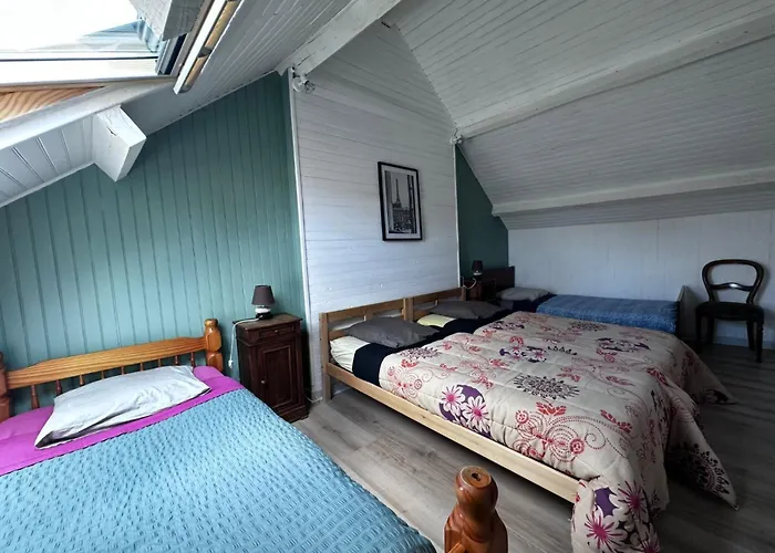 Longere Mit Pool By Interhome * La Croix-Avranchin