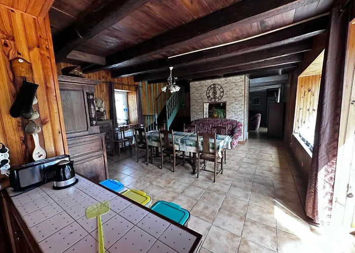 Holiday home Longere Mit Pool By Interhome *