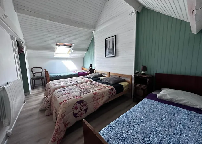 Holiday home Longere Mit Pool By Interhome *