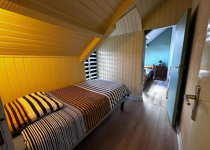 Longere Mit Pool By Interhome La Croix-Avranchin