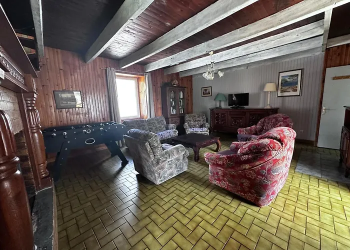 Longere Mit Pool By Interhome Holiday home *