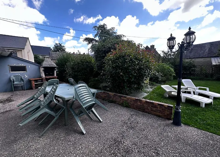 Longere Mit Pool By Interhome Holiday home