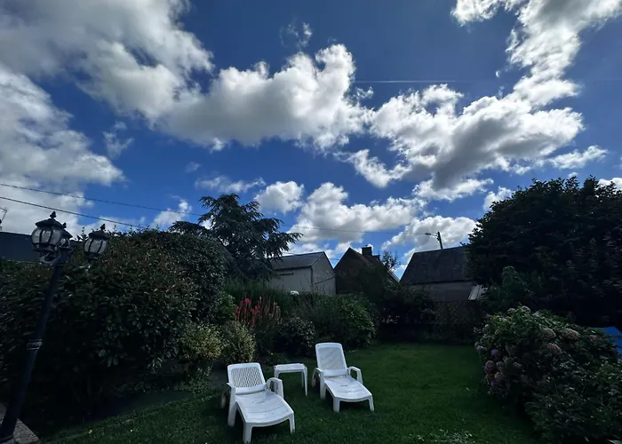 Longere Mit Pool By Interhome Holiday home